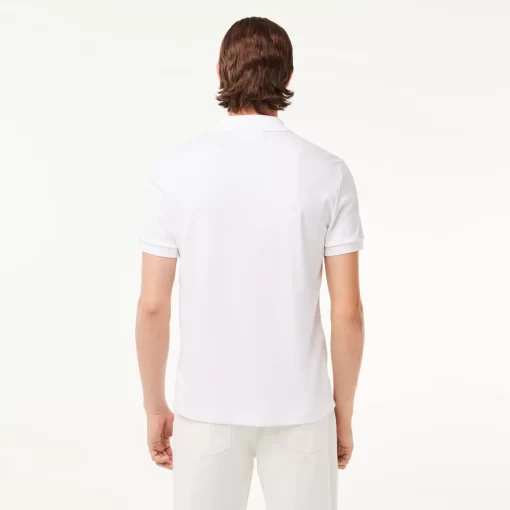 Polo Regular Fit Jersey De Coton Ultra Doux | Lacoste Fashion