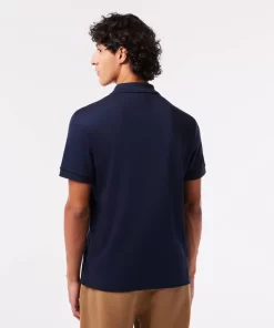 Polo Regular Fit Jersey De Coton Ultra Doux | Lacoste Online