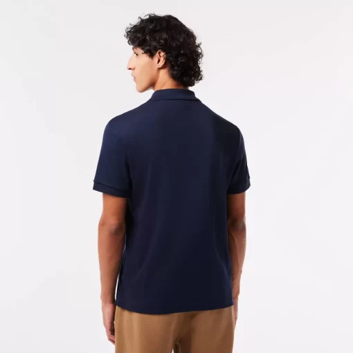 Polo Regular Fit Jersey De Coton Ultra Doux | Lacoste Online