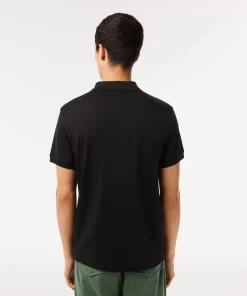 Polo Regular Fit Jersey De Coton Ultra Doux | Lacoste Best