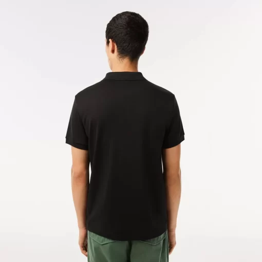 Polo Regular Fit Jersey De Coton Ultra Doux | Lacoste Best