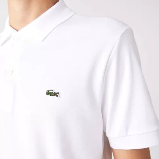 Polo Regular Fit Jersey De Coton Ultra Doux | Lacoste Fashion