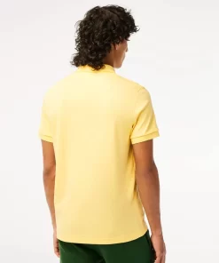 Polo Regular Fit Jersey De Coton Ultra Doux | Lacoste Cheap