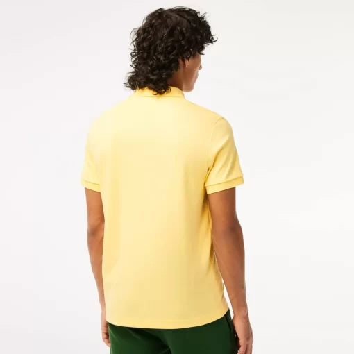 Polo Regular Fit Jersey De Coton Ultra Doux | Lacoste Cheap