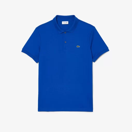 Polo Regular Fit Jersey De Coton Ultra Doux | Lacoste Discount