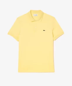 Polo Regular Fit Jersey De Coton Ultra Doux | Lacoste Cheap