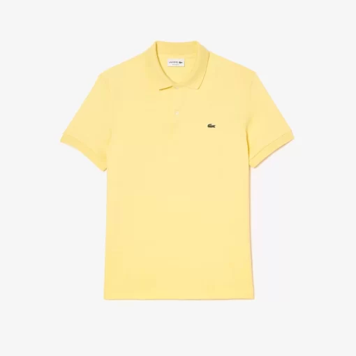 Polo Regular Fit Jersey De Coton Ultra Doux | Lacoste Cheap