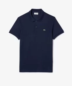 Polo Regular Fit Jersey De Coton Ultra Doux | Lacoste Online