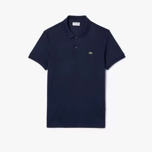 Polo Regular Fit Jersey De Coton Ultra Doux | Lacoste Online