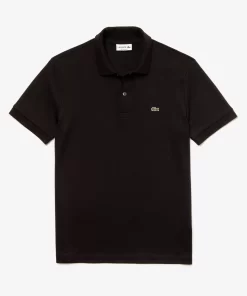 Polo Regular Fit Jersey De Coton Ultra Doux | Lacoste Best