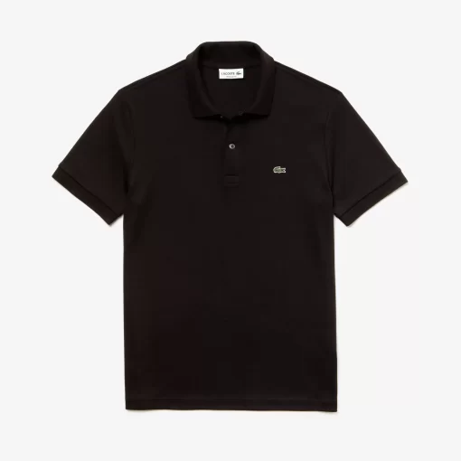 Polo Regular Fit Jersey De Coton Ultra Doux | Lacoste Best