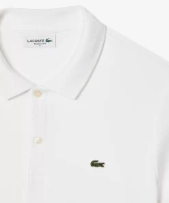 Polo Regular Fit Jersey De Coton Ultra Doux | Lacoste Fashion