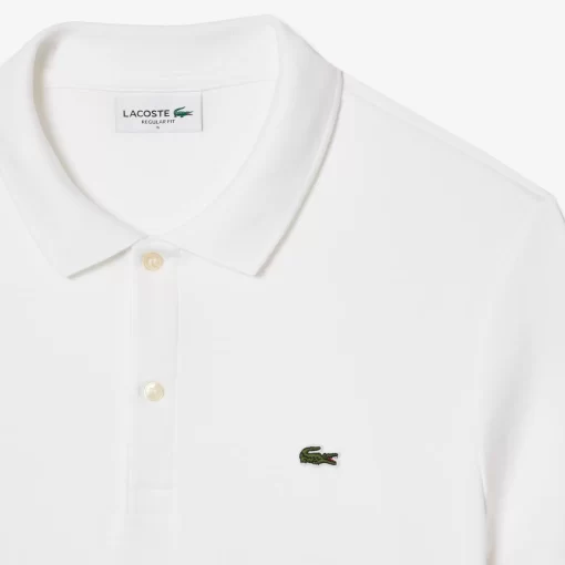 Polo Regular Fit Jersey De Coton Ultra Doux | Lacoste Fashion