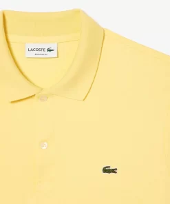 Polo Regular Fit Jersey De Coton Ultra Doux | Lacoste Cheap