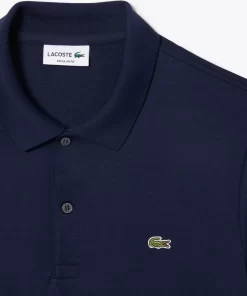 Polo Regular Fit Jersey De Coton Ultra Doux | Lacoste Online