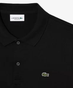 Polo Regular Fit Jersey De Coton Ultra Doux | Lacoste Best