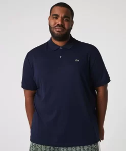 Polo Regular Fit Jersey De Coton Ultra Doux | Lacoste Online