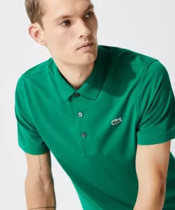 Polo Regular Fit Sport En Maille Ultra-Legere | Lacoste Best