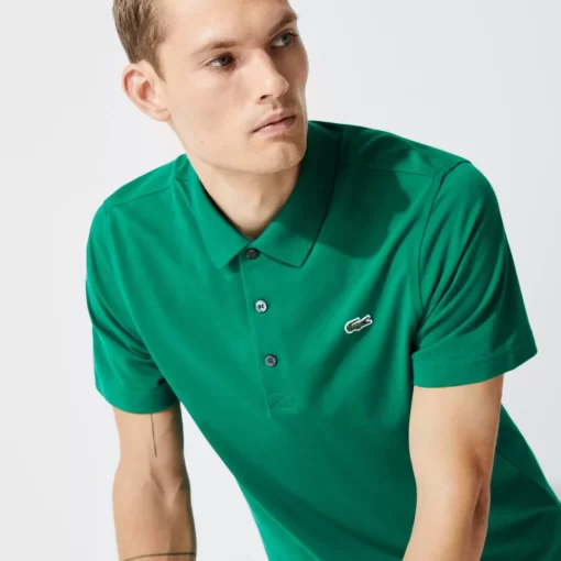 Polo Regular Fit Sport En Maille Ultra-Legere | Lacoste Best