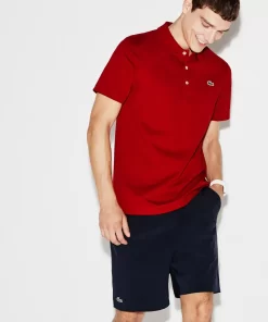 Polo Regular Fit Sport En Maille Ultra-Legere | Lacoste Outlet