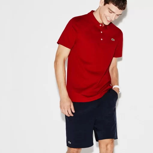 Polo Regular Fit Sport En Maille Ultra-Legere | Lacoste Outlet