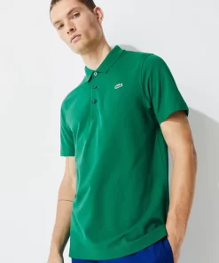 Polo Regular Fit Sport En Maille Ultra-Legere | Lacoste Best