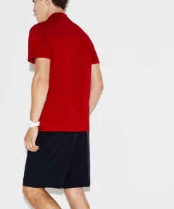 Polo Regular Fit Sport En Maille Ultra-Legere | Lacoste Outlet