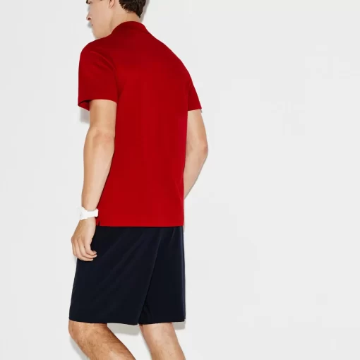 Polo Regular Fit Sport En Maille Ultra-Legere | Lacoste Outlet