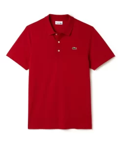 Polo Regular Fit Sport En Maille Ultra-Legere | Lacoste Outlet