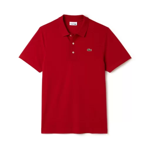 Polo Regular Fit Sport En Maille Ultra-Legere | Lacoste Outlet