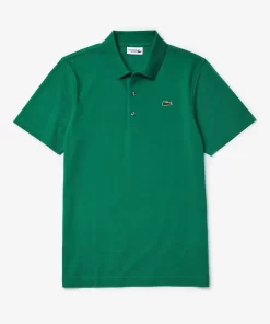 Polo Regular Fit Sport En Maille Ultra-Legere | Lacoste Best