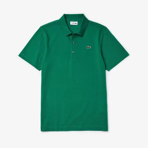 Polo Regular Fit Sport En Maille Ultra-Legere | Lacoste Best