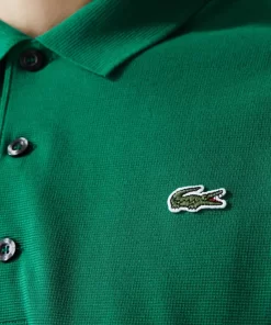 Polo Regular Fit Sport En Maille Ultra-Legere | Lacoste Best