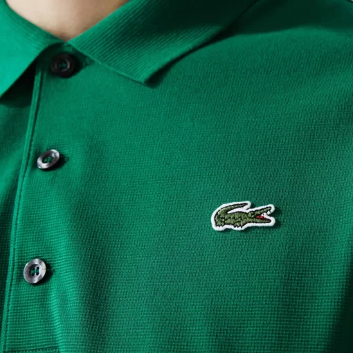 Polo Regular Fit Sport En Maille Ultra-Legere | Lacoste Best