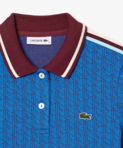 Polo Slim Fit Jacquard Monogramme | Lacoste Clearance