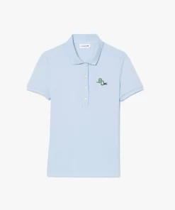 Polo Slim Fit Le Club Creative Challenge | Lacoste Discount