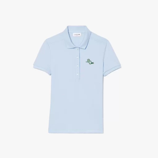 Polo Slim Fit Le Club Creative Challenge | Lacoste Discount