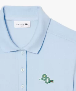 Polo Slim Fit Le Club Creative Challenge | Lacoste Discount