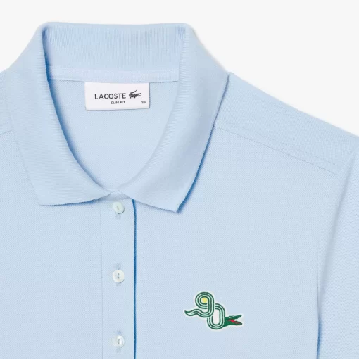 Polo Slim Fit Le Club Creative Challenge | Lacoste Discount