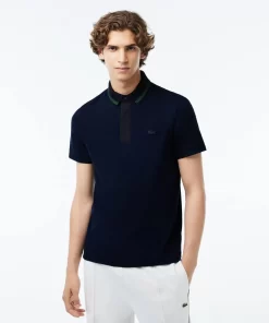 Polo Smart Paris Regular Fit Col Contrastant | Lacoste Shop