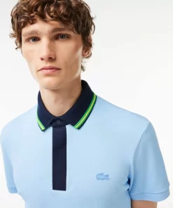 Polo Smart Paris Regular Fit Col Contrastant | Lacoste Store