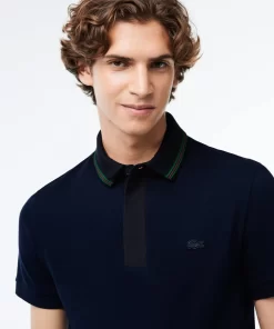 Polo Smart Paris Regular Fit Col Contrastant | Lacoste Shop