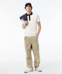 Polo Smart Paris Regular Fit Col Contrastant | Lacoste Online