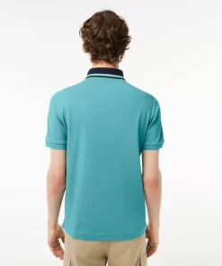 Polo Smart Paris Regular Fit Col Contrastant | Lacoste Store