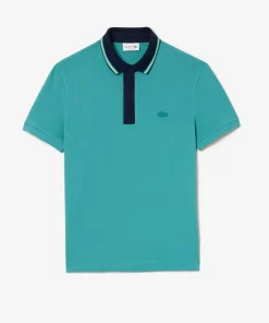 Polo Smart Paris Regular Fit Col Contrastant | Lacoste Store