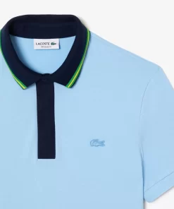 Polo Smart Paris Regular Fit Col Contrastant | Lacoste Store