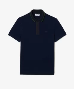 Polo Smart Paris Regular Fit Col Contrastant | Lacoste Shop