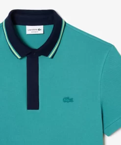 Polo Smart Paris Regular Fit Col Contrastant | Lacoste Store