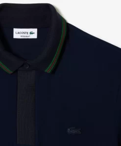 Polo Smart Paris Regular Fit Col Contrastant | Lacoste Shop