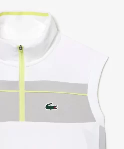 Polo Tennis Contraste En Pique Indemaillable Ultra-Dry | Lacoste Fashion